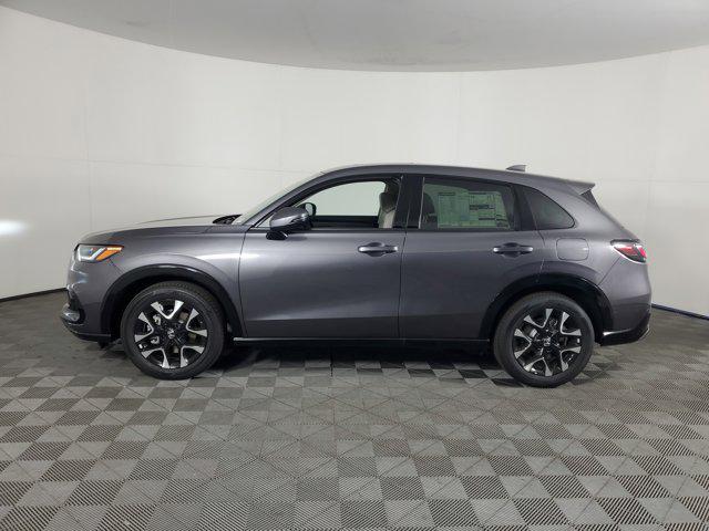 new 2026 Honda HR-V car, priced at $31,445