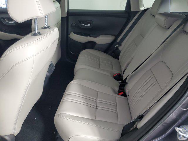 new 2026 Honda HR-V car, priced at $31,445