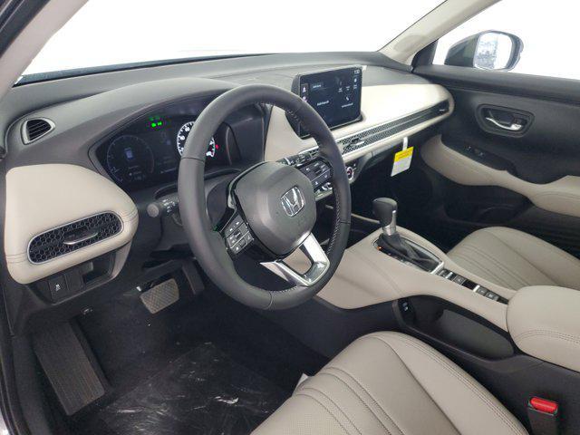 new 2026 Honda HR-V car, priced at $31,445