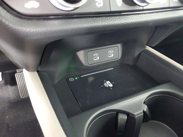 new 2026 Honda HR-V car, priced at $31,445