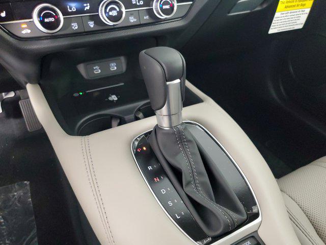 new 2026 Honda HR-V car, priced at $31,445