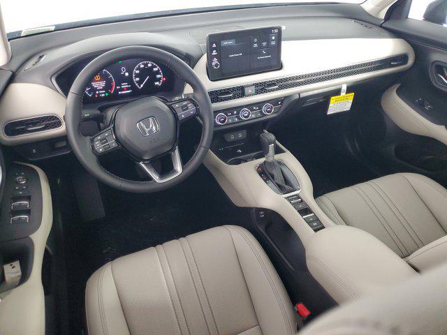 new 2026 Honda HR-V car, priced at $31,445