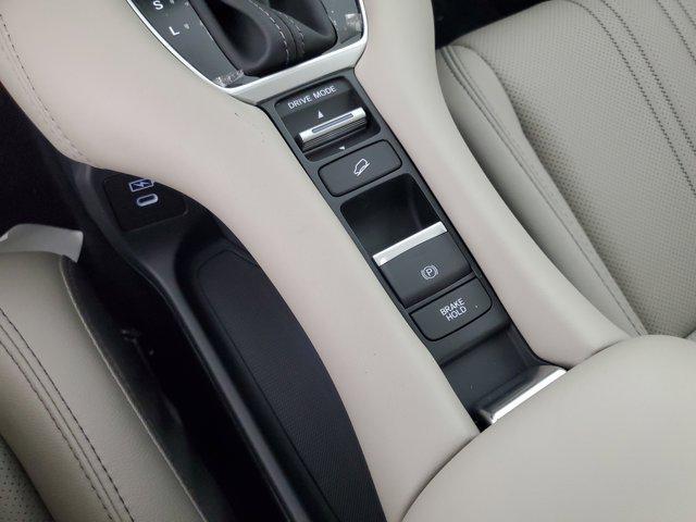 new 2026 Honda HR-V car, priced at $31,445