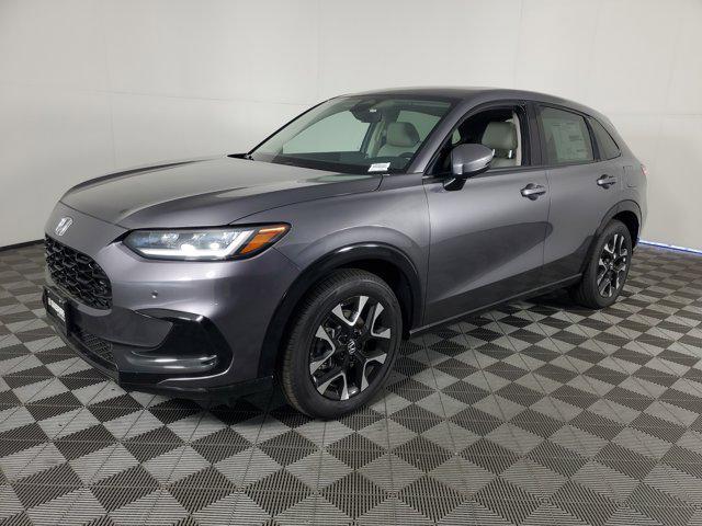 new 2026 Honda HR-V car, priced at $31,445