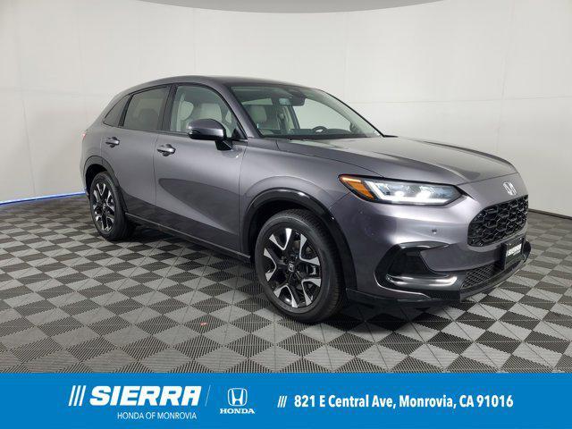 new 2026 Honda HR-V car, priced at $31,445