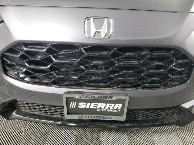 new 2026 Honda HR-V car, priced at $31,445