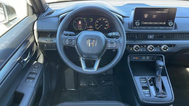 new 2025 Honda CR-V Hybrid car, priced at $38,000