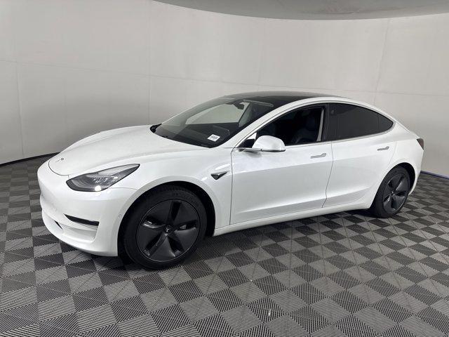 used 2020 Tesla Model 3 car, priced at $19,959