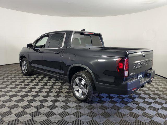 new 2025 Honda Ridgeline car, priced at $44,430
