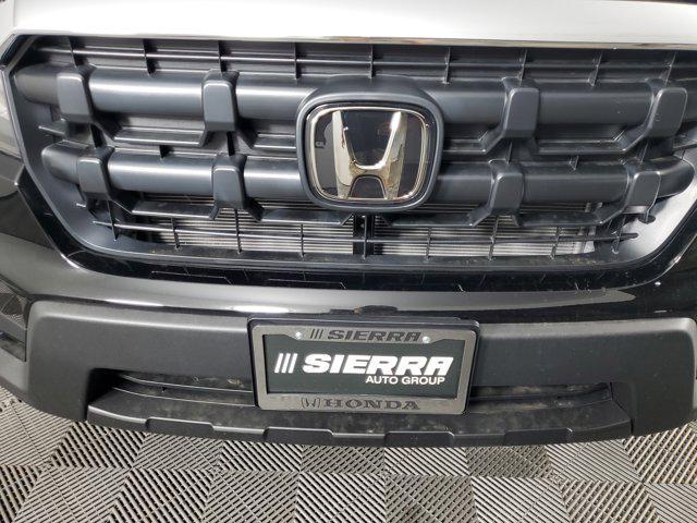 new 2025 Honda Ridgeline car, priced at $44,430
