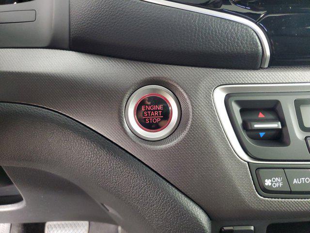 new 2025 Honda Ridgeline car, priced at $44,430