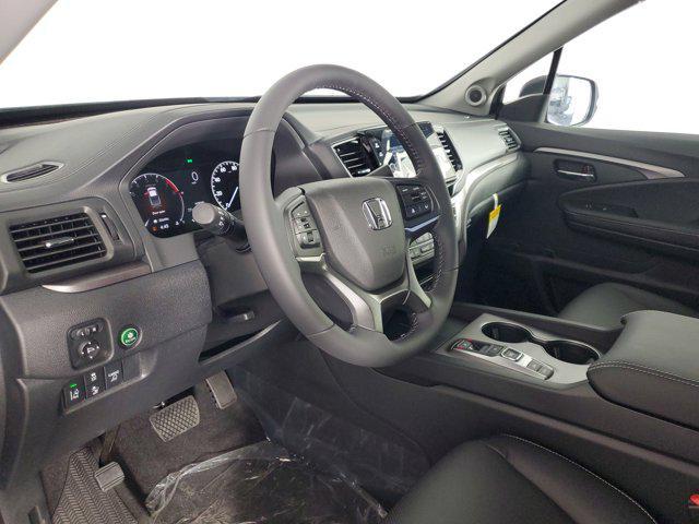 new 2025 Honda Ridgeline car, priced at $44,430