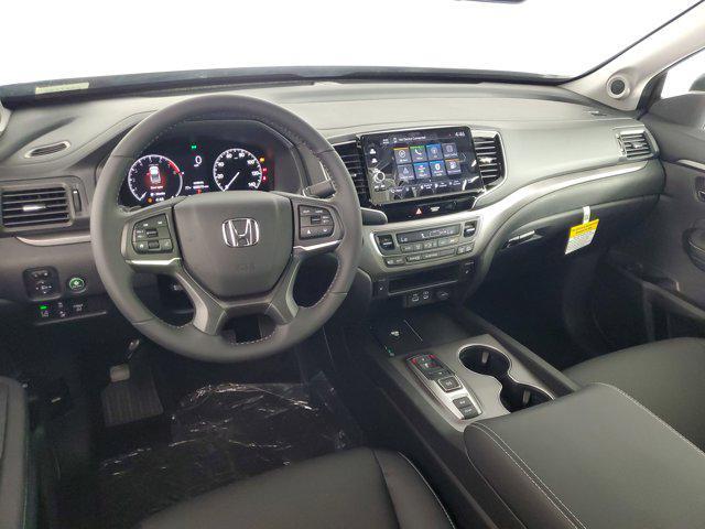 new 2025 Honda Ridgeline car, priced at $44,430
