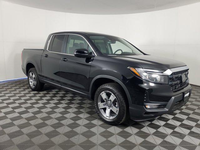new 2025 Honda Ridgeline car, priced at $44,430