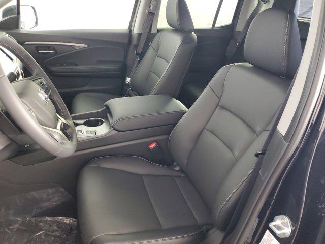 new 2025 Honda Ridgeline car, priced at $44,430