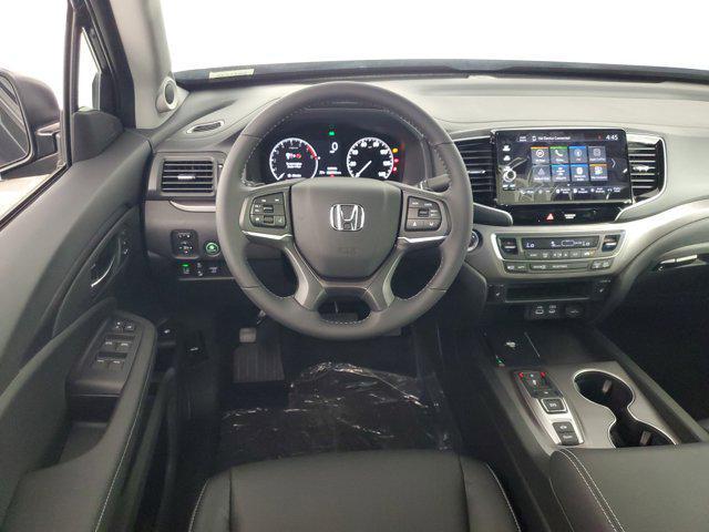 new 2025 Honda Ridgeline car, priced at $44,430