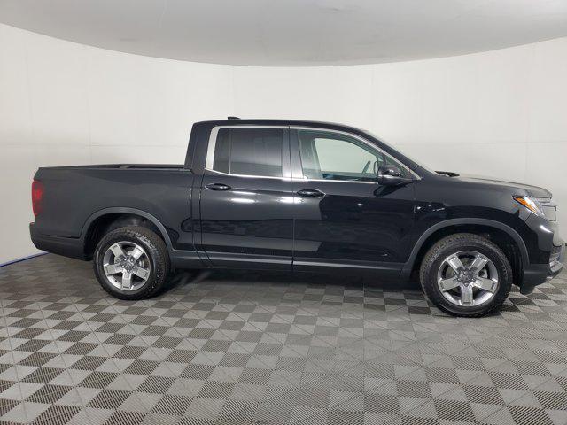 new 2025 Honda Ridgeline car, priced at $44,430