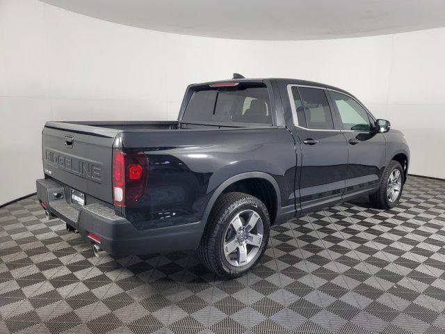 new 2025 Honda Ridgeline car, priced at $44,430