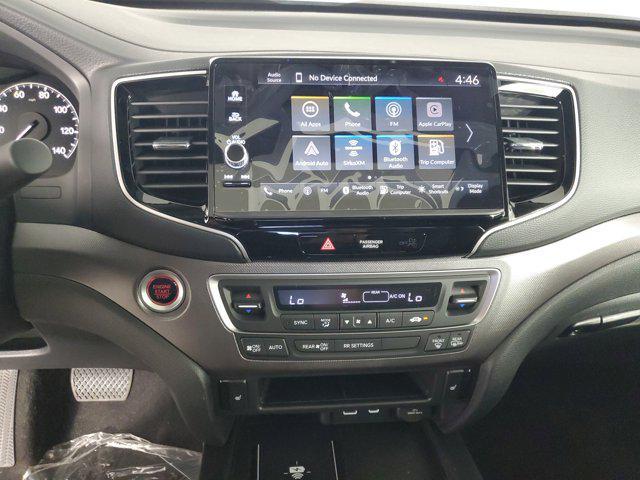 new 2025 Honda Ridgeline car, priced at $44,430