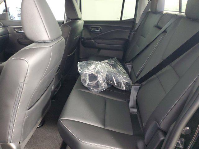 new 2025 Honda Ridgeline car, priced at $44,430