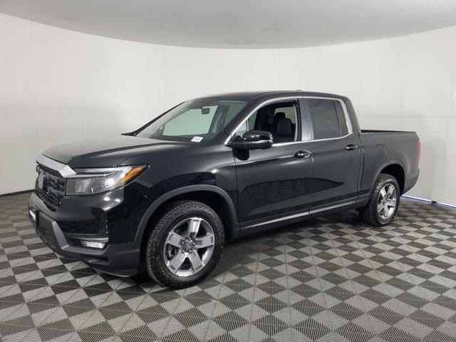 new 2025 Honda Ridgeline car, priced at $44,430