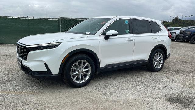 new 2025 Honda CR-V car, priced at $36,805