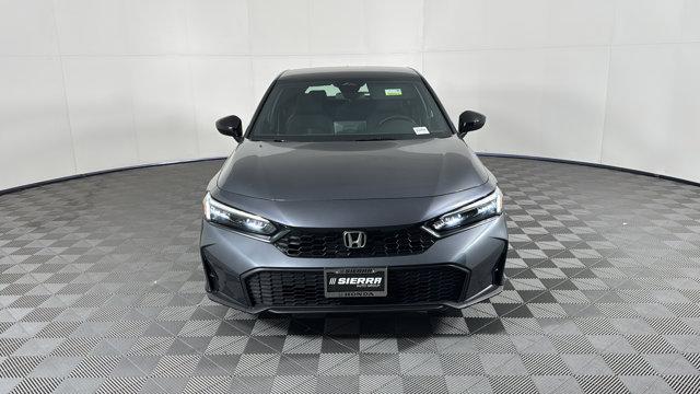 new 2025 Honda Civic car, priced at $28,600