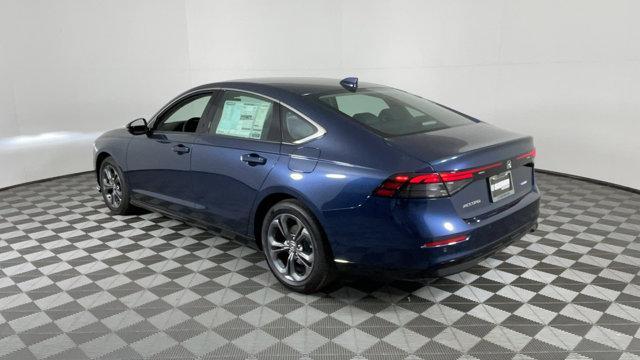 new 2025 Honda Accord Hybrid car, priced at $36,135