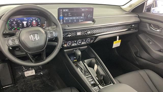 new 2025 Honda Accord Hybrid car, priced at $36,135