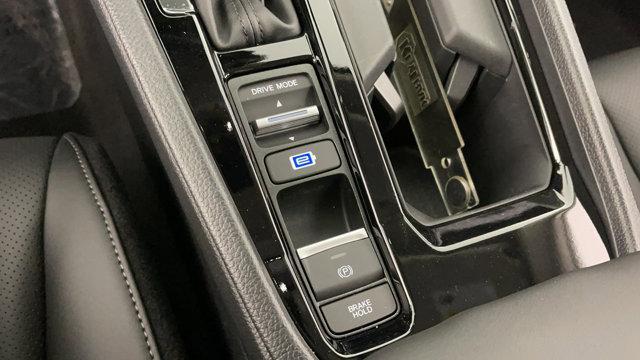 new 2025 Honda Accord Hybrid car, priced at $36,135