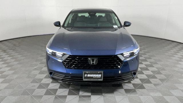 new 2025 Honda Accord Hybrid car, priced at $36,135