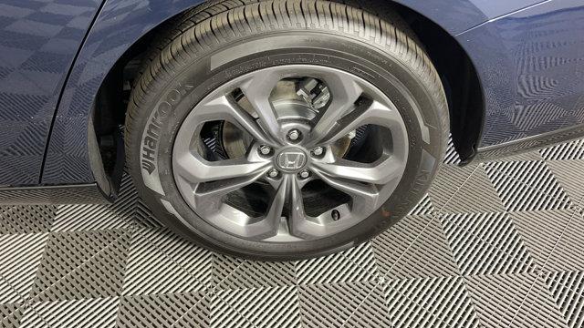 new 2025 Honda Accord Hybrid car, priced at $36,135