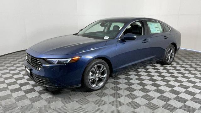 new 2025 Honda Accord Hybrid car, priced at $36,135