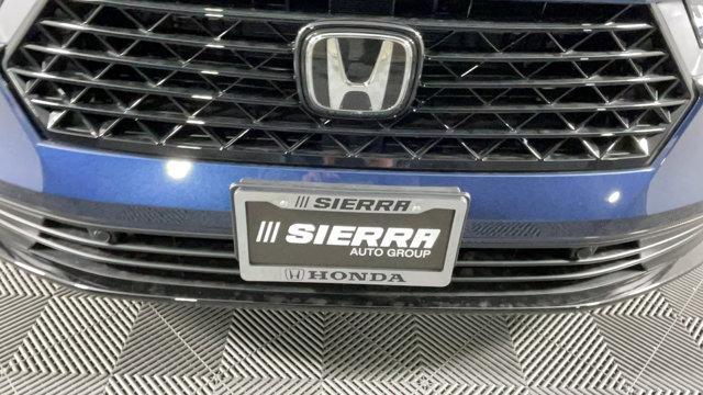 new 2025 Honda Accord Hybrid car, priced at $36,135
