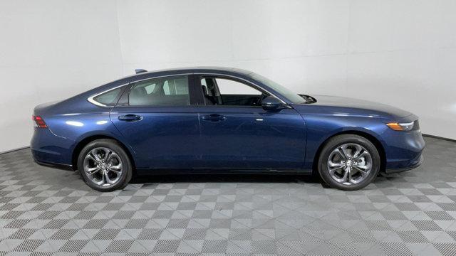 new 2025 Honda Accord Hybrid car, priced at $36,135