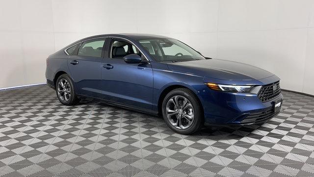 new 2025 Honda Accord Hybrid car, priced at $36,135