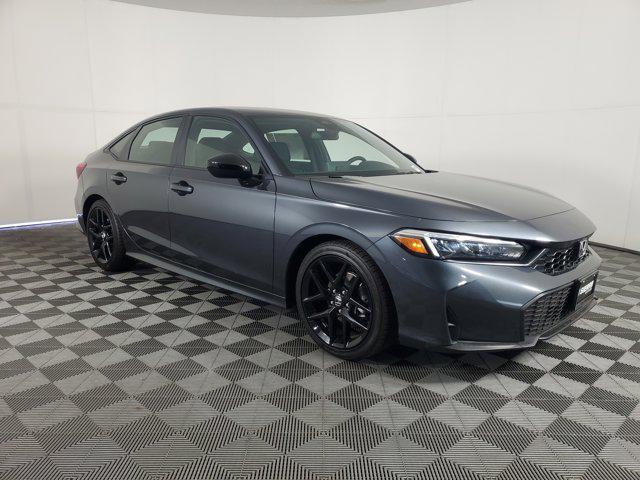 new 2026 Honda Civic car, priced at $27,745