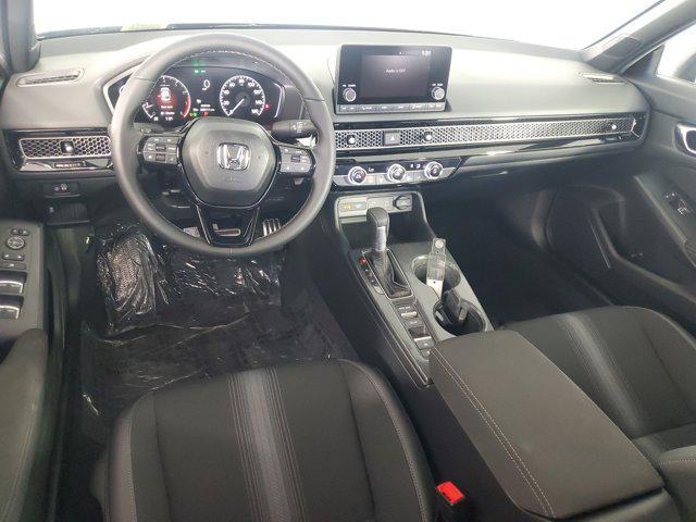 new 2026 Honda Civic car, priced at $27,745