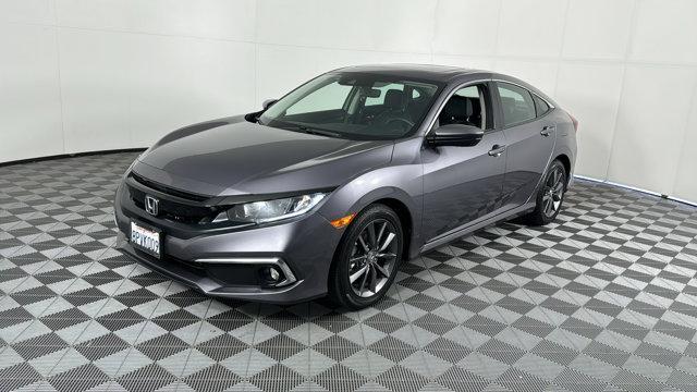 used 2020 Honda Civic car, priced at $21,490