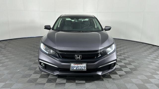 used 2020 Honda Civic car, priced at $21,490