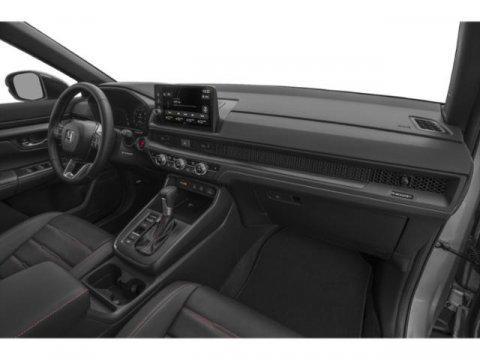 new 2026 Honda CR-V Hybrid car, priced at $40,630