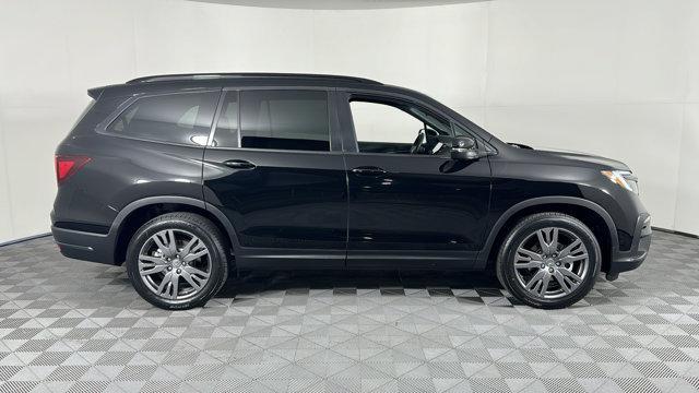 used 2022 Honda Pilot car, priced at $29,990