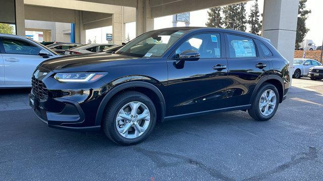 new 2025 Honda HR-V car, priced at $26,450