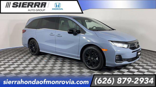 new 2025 Honda Odyssey car, priced at $44,920