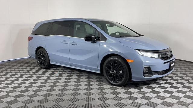 new 2025 Honda Odyssey car, priced at $44,920