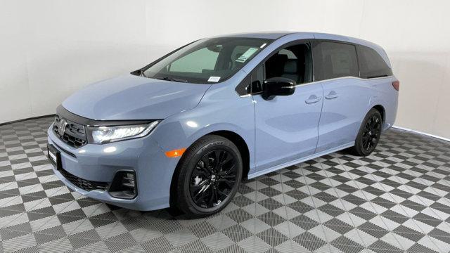 new 2025 Honda Odyssey car, priced at $44,920