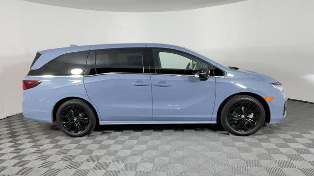 new 2025 Honda Odyssey car, priced at $44,920