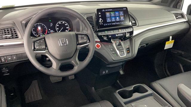 new 2025 Honda Odyssey car, priced at $44,920