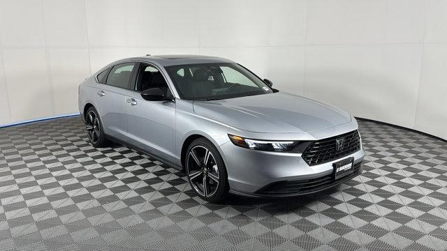 new 2025 Honda Accord Hybrid car, priced at $34,750