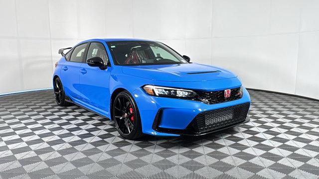 new 2025 Honda Civic Type R car, priced at $47,145